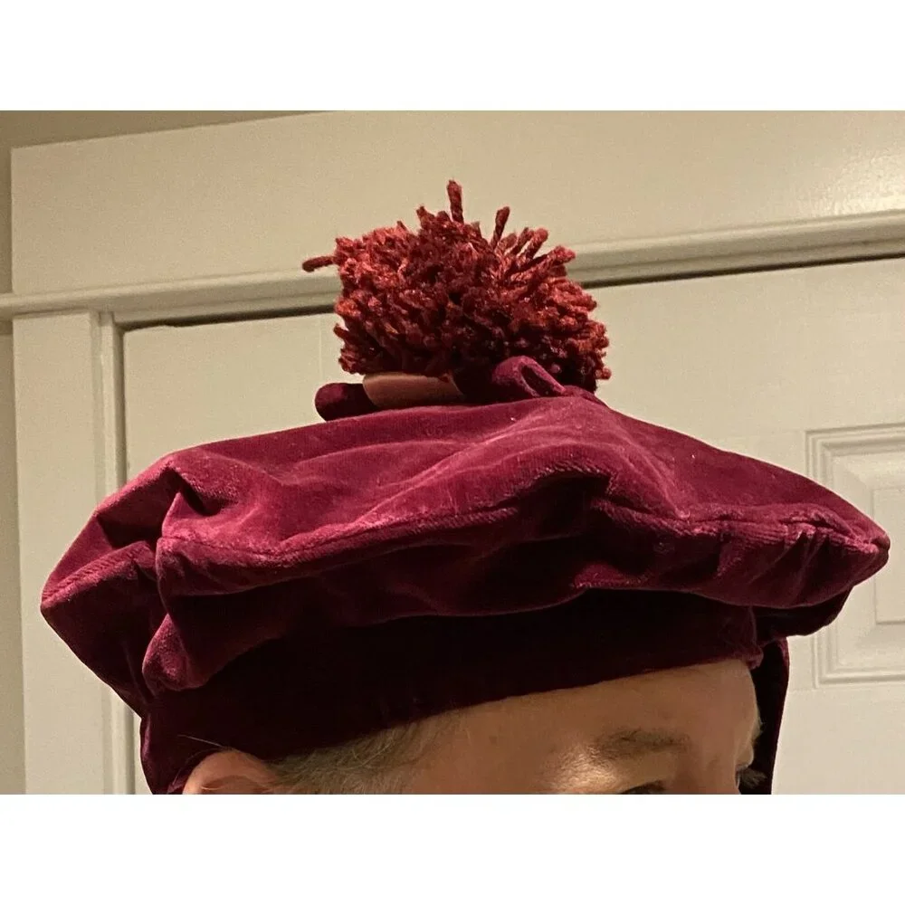 ROJ Royal Order of Jesters Red Beret Portland Court 29